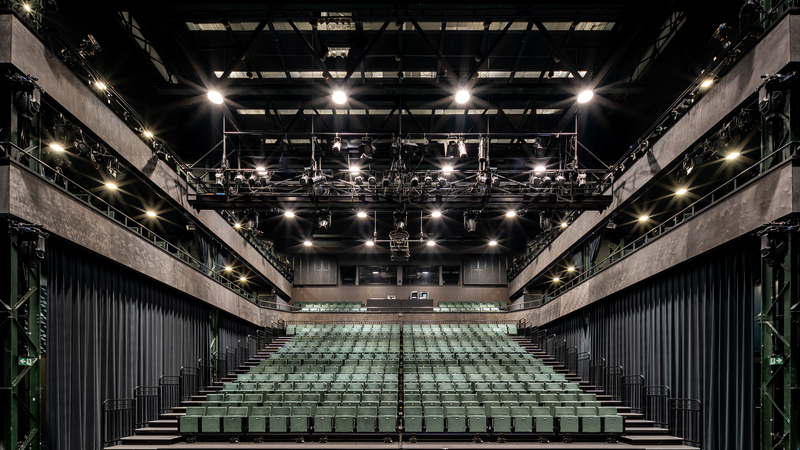 National Dance Theatre Budapest | Copyright: &copy; REC Hungary