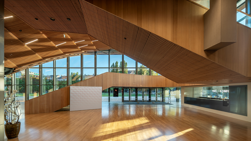 National Dance Theatre Budapest | Copyright: &copy; REC Hungary