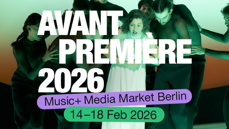 Avant Première 2026: Get your tickets now | Copyright: &copy; Avant Premi&egrave;re 2026