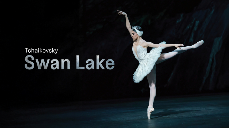 Swan Lake now available on Amazon Prime Video | Copyright: &copy; Royal Ballet & Opera / Opus Arte