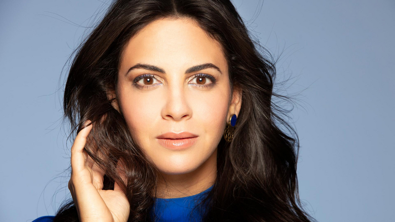 Fatma Said | Copyright: &copy; Photo by Simon Fowler © Warner Classics