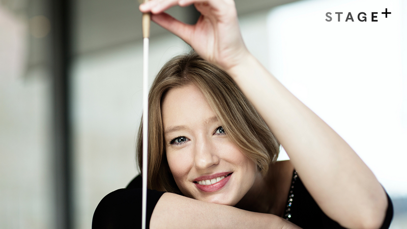 Joana Mallwitz | Copyright: &copy; Deutsche Grammophon GmbH