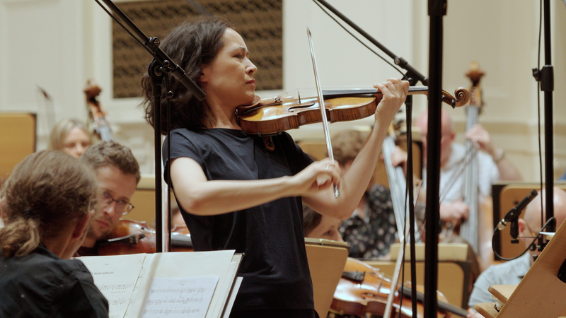 Viviane Hagner | Copyright: &copy; Burkhard Scheibe