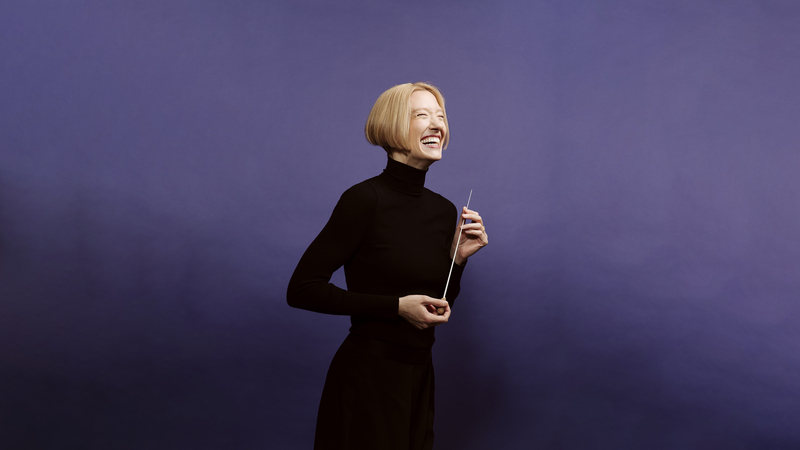 Joana Mallwitz | Copyright: &copy; Sima Dehgan