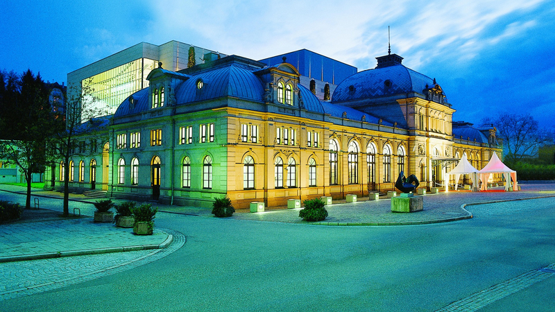 Festspielhaus Baden-Baden | Copyright: &copy; Festspielhaus Baden-Baden