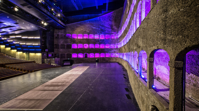 Felsenreitschule, Salzburg | Copyright: &copy; Andreas Kolarik