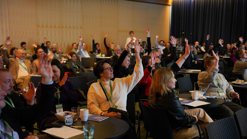 IMZ General Assembly 2026 | Copyright: &copy; IMZ