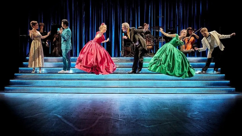 Cinderella: A Luminous Revival | Copyright: &copy; Auditorium Films