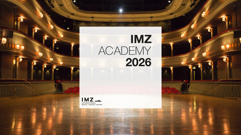 IMZ Academy Workshop 2026 at Royal College of Music | Copyright: &copy; IMZ
