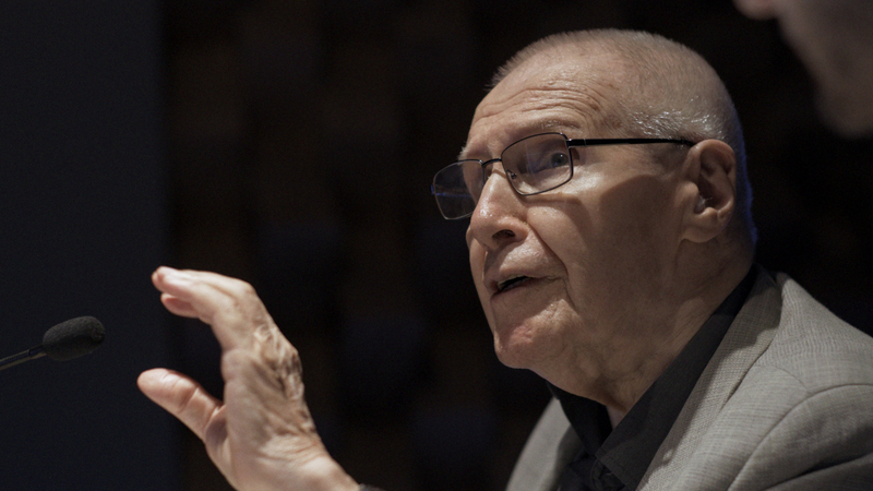 György Kurtág | Copyright: &copy; Papageno - Éclipse Film