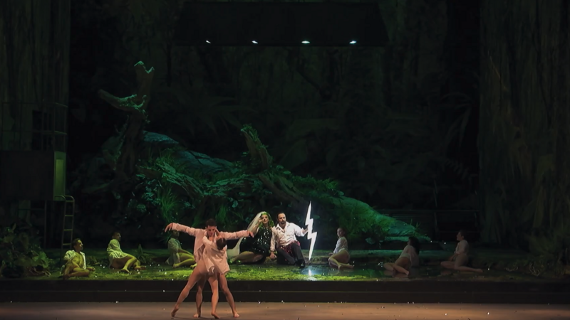 Rameau’s Platea from Prague State Opera | Copyright: &copy; Auditorium Films