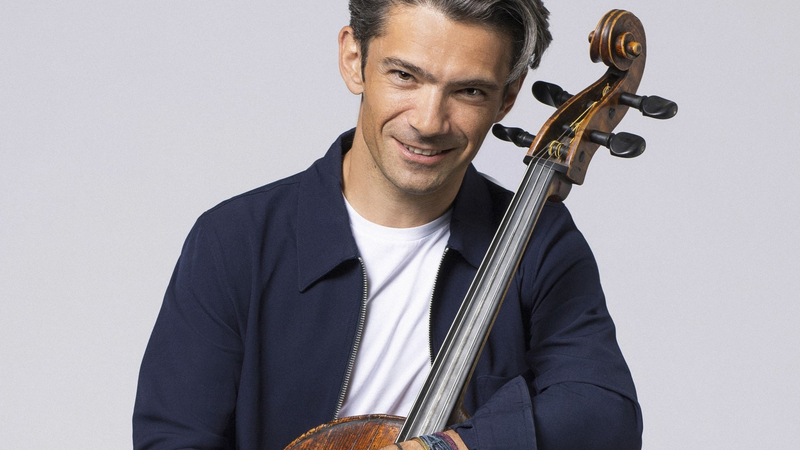 Gautier Capuçon | Copyright: &copy; Gautier Capuçon, Radio Classique