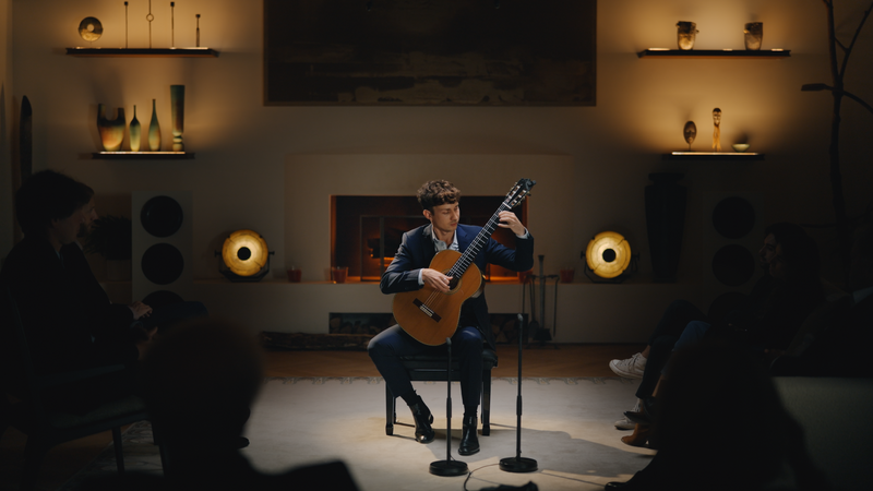 Thibaut Garcia | Copyright: &copy; Stills (c) Idéale Audience Group