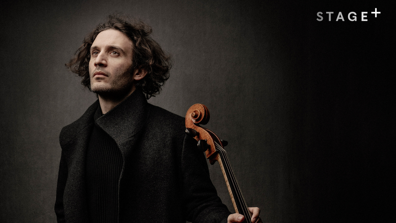 Nicolas Altstaedt | Copyright: &copy; Deutsche Grammophon GmbH