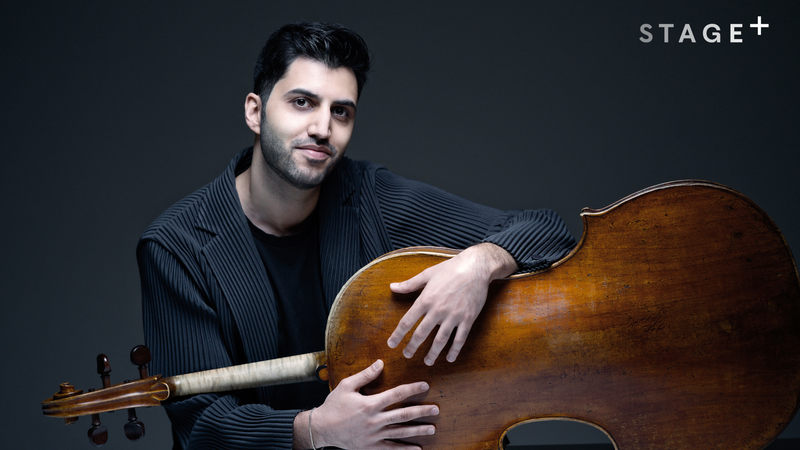 Kian Soltani | Copyright: &copy; Deutsche Grammophon GmbH