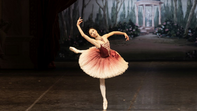 The Nutcracker - A ballet by John Neumeier | Copyright: &copy; C Major Entertainment