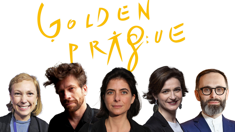 Golden Prague 2026 Jury | Copyright: &copy; Czech Television
