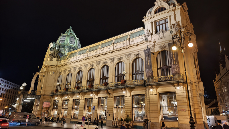 Golden Prague | Copyright: &copy; Czech Television
