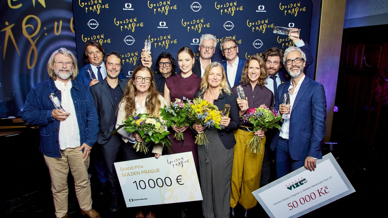 Golden Prague winners 25 | Copyright: &copy; Czech Television