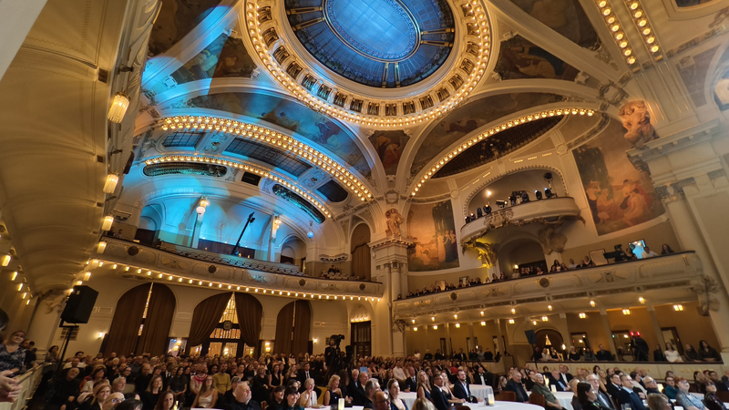 Golden Prague  | Copyright: &copy; Czech Television