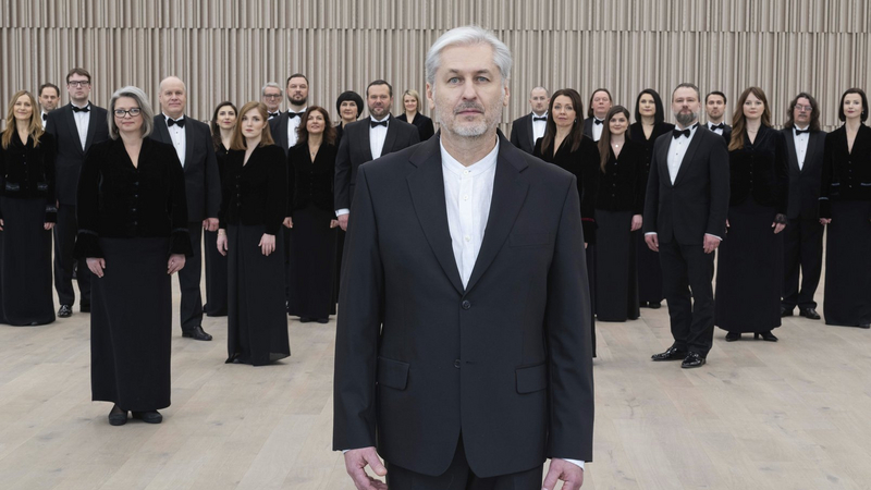 Latvian Radio Choir | Copyright: &copy; Janis Deinats