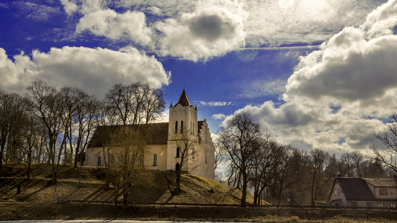 St. John’s Church, Aizpute | Copyright: &copy; Aizpute