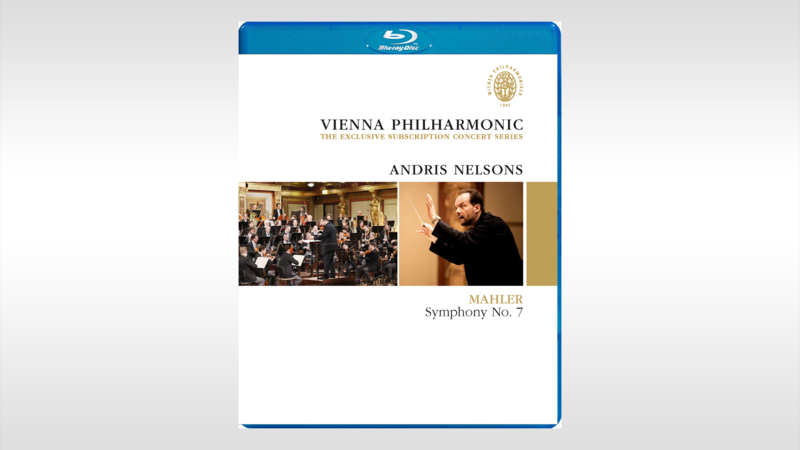 The Exclusive Subscription Concert Series &ndash; Andris Nelsons | Copyright: &copy; C Major Entertainment