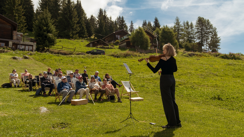 New IMZ Member: Verbier Festival | Copyright: &copy; Verbier Festival