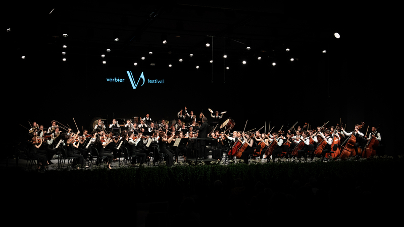 New IMZ Member: Verbier Festival | Copyright: &copy; Verbier Festival