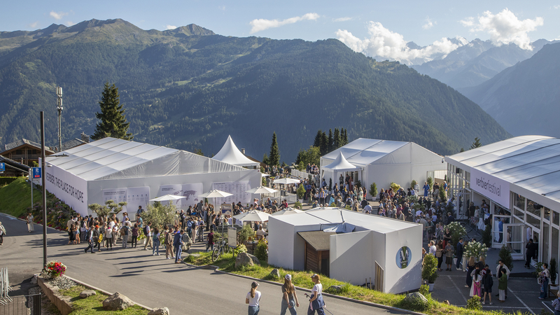 New IMZ Member: Verbier Festival | Copyright: &copy; Verbier Festival