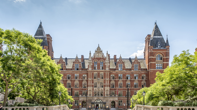 Royal College of Music exterior | Copyright: &copy; Phil Rowley