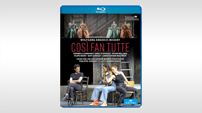 Cos&igrave; fan tutte | Copyright: &copy; C Major Entertainment