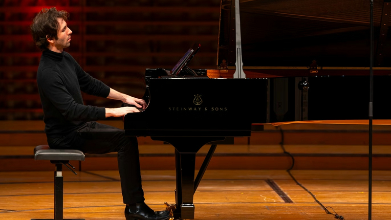 Kantorow at 2026 Lucerne’s Piano Symphonique | Copyright: &copy; Auditorium Films
