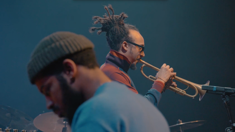 Dream Manifest: Theo Croker Live | Copyright: &copy; Auditorium Films