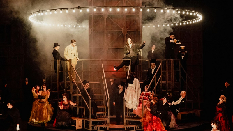 Gounod’s Faust at Opera de Lille | Copyright: &copy; Auditorium Films