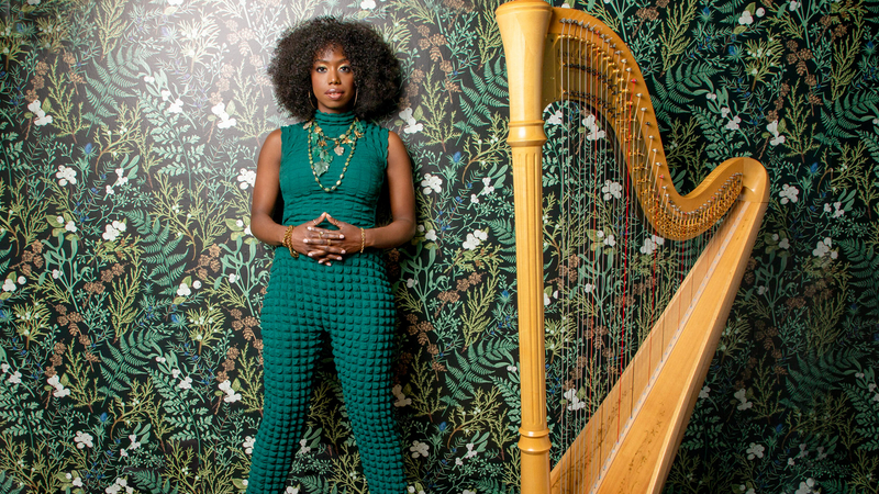 Brandee Younger | Copyright: &copy; Patrice O'Brien