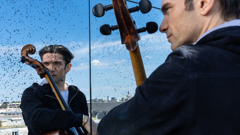 Gautier Capuçon | Copyright: &copy; Nikos Aliagas