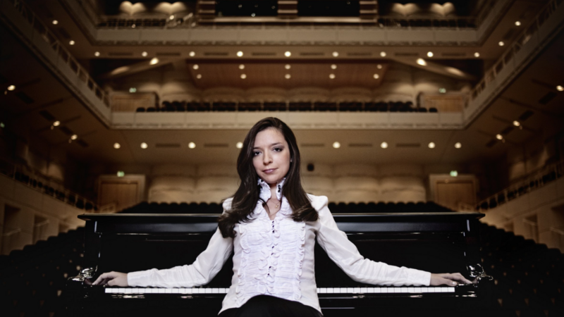 Yulianna Avdeeva | Copyright: &copy; Harald Hoffmann