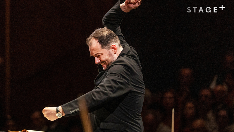 Andris Nelsons | Copyright: &copy; Deutsche Grammophon GmbH