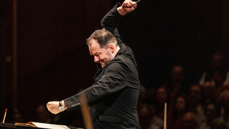 Andris Nelsons | Copyright: &copy; Deutsche Grammophon GmbH