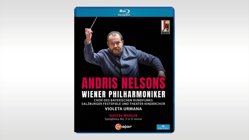 Andris Nelsons conducts Mahler 3 | Copyright: &copy; C Major Entertainment