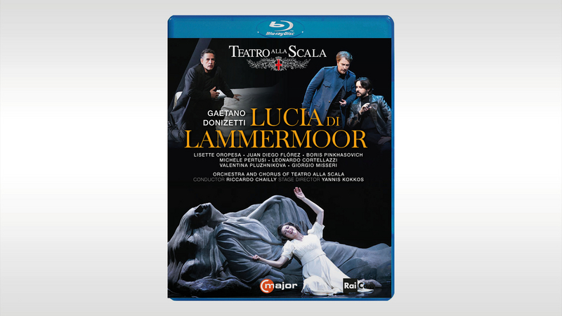 Lucia di Lammermoor | Copyright: &copy; C Major Entertainment