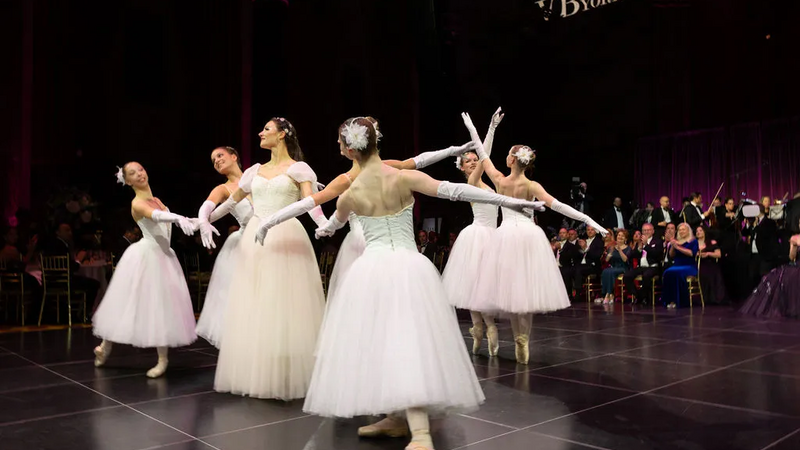 Viennese Opera Ball 70th Anniversary 1 | Copyright: &copy; Bonnie Gillis Photography