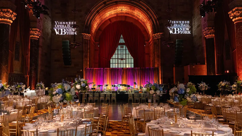 Viennese Opera Ball 70th Anniversary | Copyright: &copy; Bonnie Gillis Photography