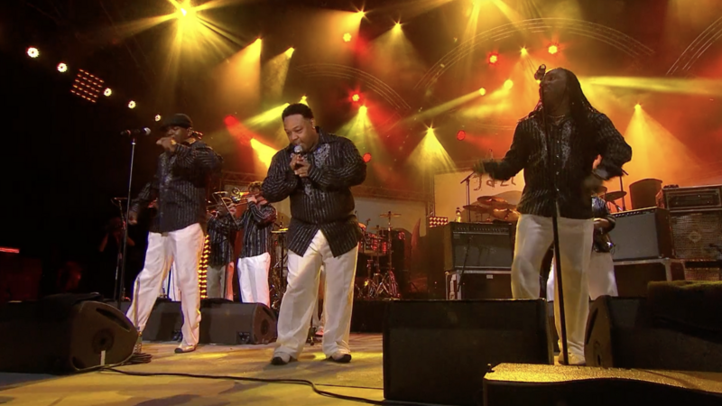 Earth, Wind & Fire Groove in Vienne | Copyright: &copy; Auditorium Films