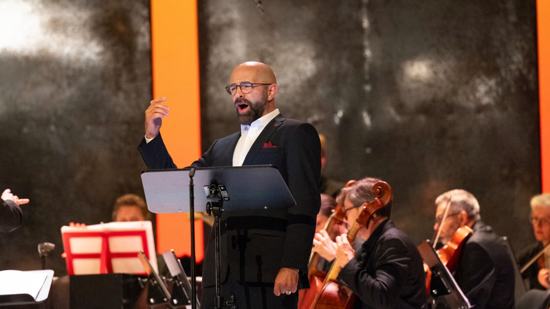 Baroque Splendour with Max Emanuel Cencic | Copyright: &copy; Auditorium Films