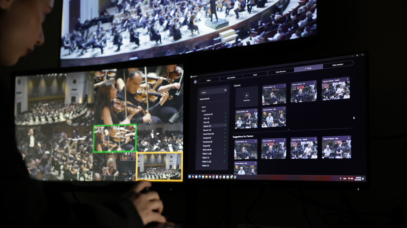 Notation AI: One Year of Weekly Recordings | Copyright: &copy; Notation AI