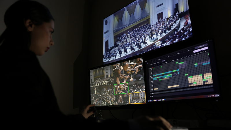 Notation AI: One Year of Weekly Recordings | Copyright: &copy; Notation AI