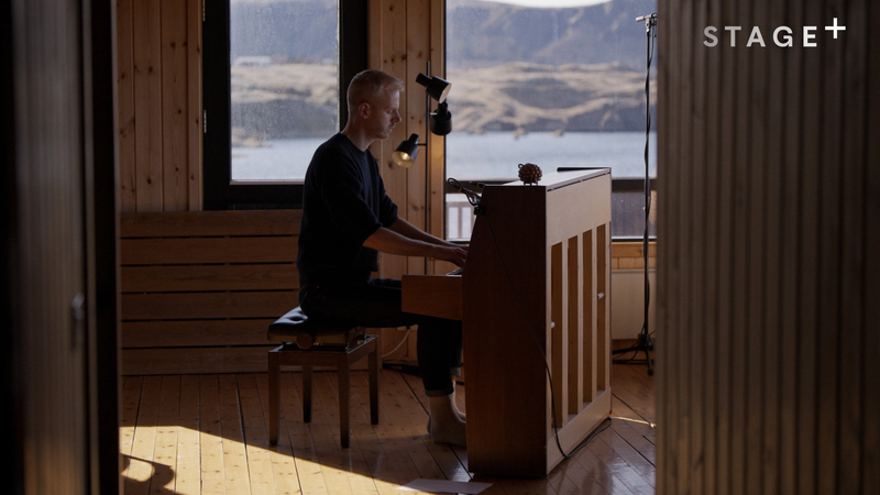 Snorri Hallgrímsson | Copyright: &copy; Deutsche Grammophon GmbH