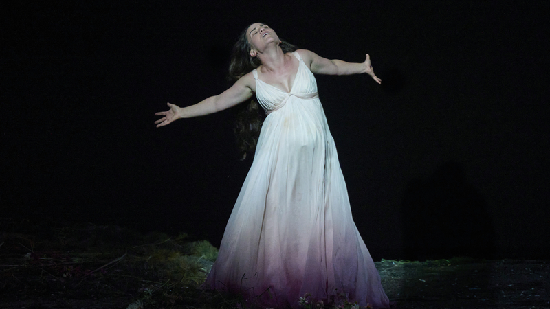 Scene from Part I | Copyright: &copy; Glyndebourne Productions Ltd. Photo: Richard Hubert Smith